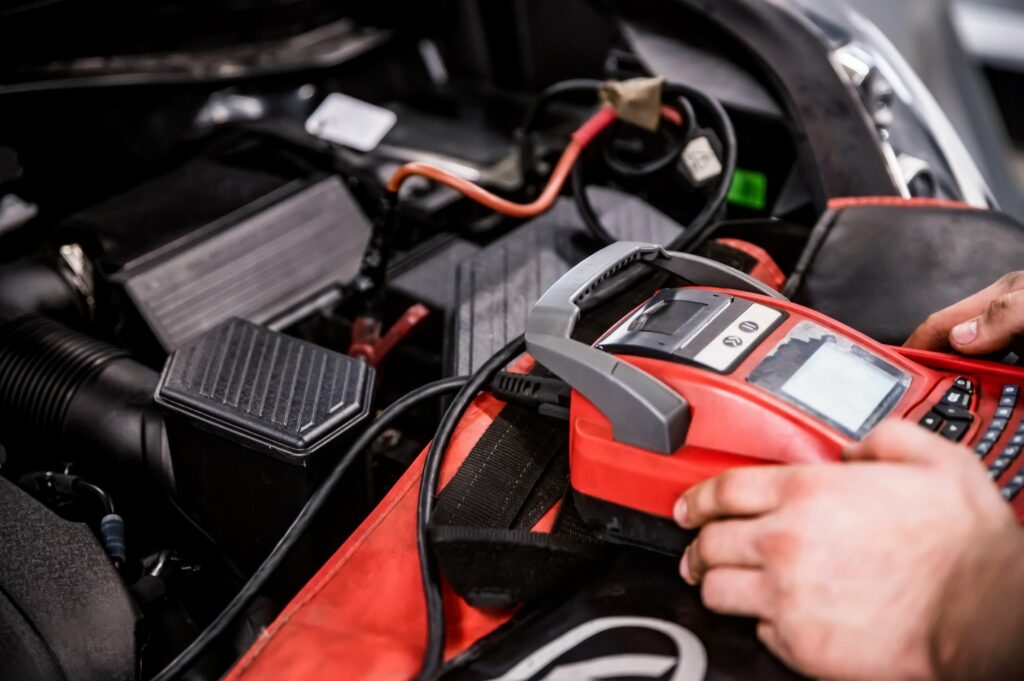 Dépannage batterie Lille urgent pas cher